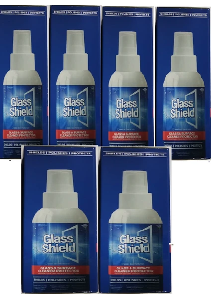 Glass Shield 3D Nano Koruyucu ( 4+2 HEDİYELİ SATIŞ PAKET )