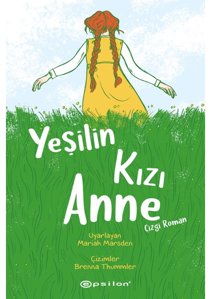 Yeşilin Kızı Anne - Mariah Marsden