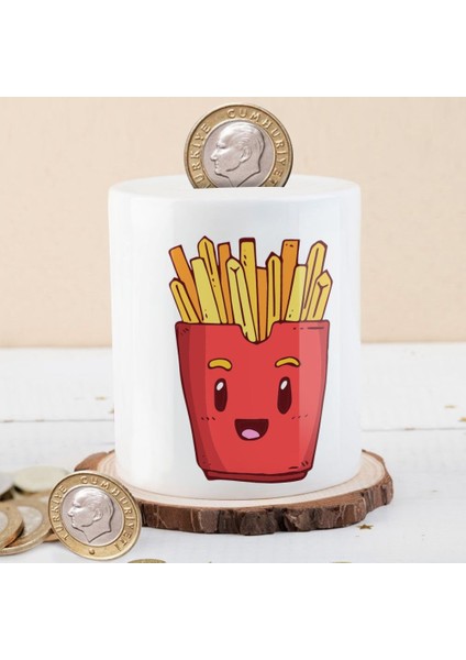 Sevimli Patates Para Birikim KUMBARASI-3FB60C8F9821107D4F14D