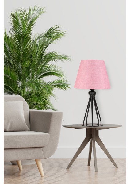 Vip Sarkıt Avize Krom / Pembe