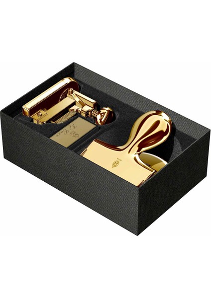 El Casco Set-7-L Masaüstü Zımba Delgeç Seti Gold fırsatları