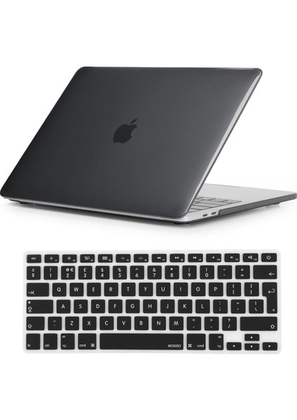 2012-2015 Retina MacBook Pro 15 İnç İçin Koruyucu Kristal Kılıf Klavye Kapağı Model: A1398 (Yurt Dışından)