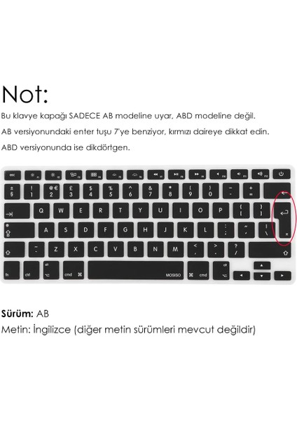 2012-2015 Retina MacBook Pro 15 İnç İçin Koruyucu Kristal Kılıf Klavye Kapağı Model: A1398 (Yurt Dışından)