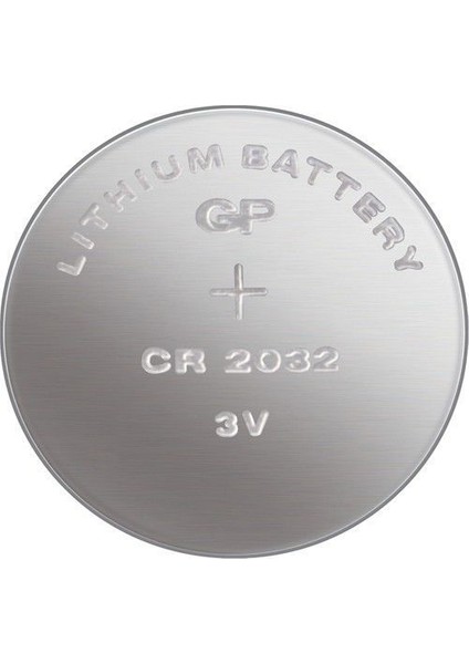 Lithium 3V Pil