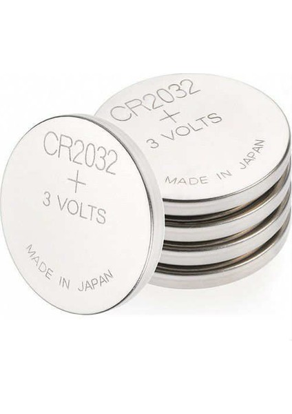 Lithium 3V Pil
