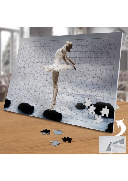 Akarsu Üstünde Balerin 240 Parça Puzzle YAPBOZ-3055155 fiyatları
