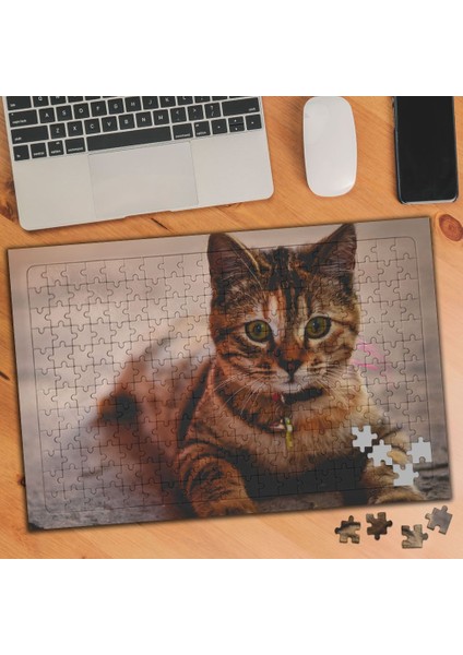 Evin Küçük Yaramazı-Mır 240 Parça Puzzle YAPBOZ-1245673