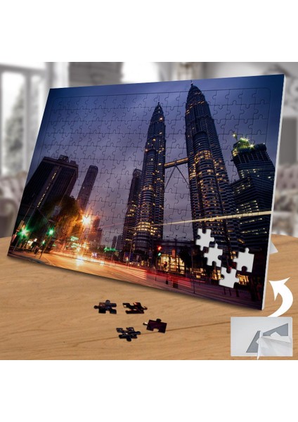 Metropol-Şehir Hayatı 240 Parça Puzzle YAPBOZ-170985