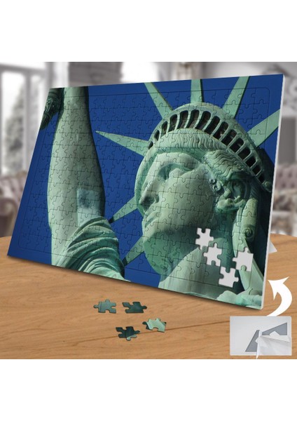 Özgürlük Heykeli 240 Parça Puzzle YAPBOZ-267949 fiyatları