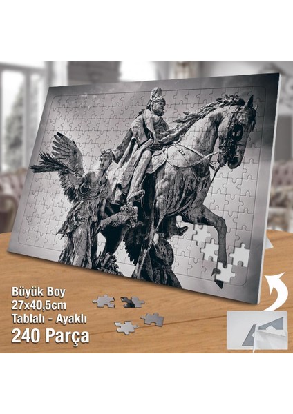 Arkadaş ve Sevdiklerinize Hediyelik Heykel Imparator Anıt Geçmişi Turistik Yerler Ayak Destekli 240 fiyatları