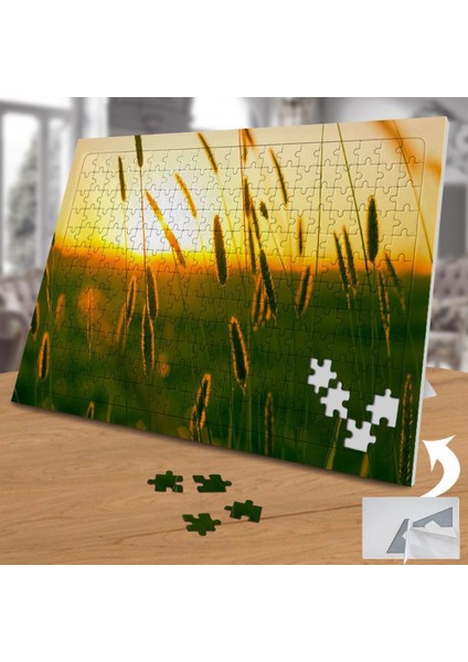 Buğday Tarlası 240 Parça Puzzle YAPBOZ-970347
