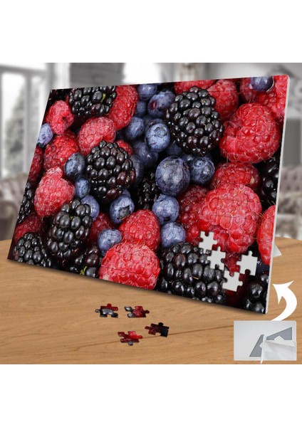 Karışık Orman Meyveleri 240 Parça Puzzle YAPBOZ-75346