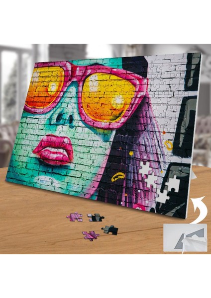 Duvar Sanatı-Graffiiti 240 Parça Puzzle YAPBOZ-373730 fiyatları