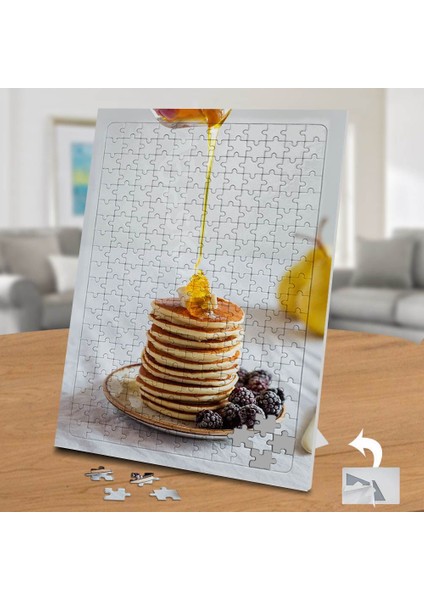 Ballı Krep ve Orman Meyvesi 240 Parça Puzzle YAPBOZ-75302 fiyatları