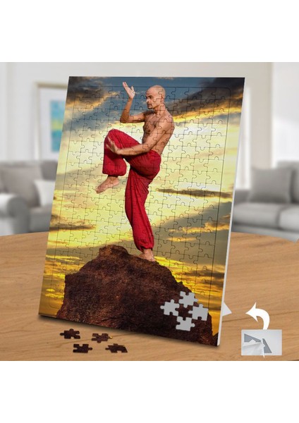 Kayalıkta Aikido Spor 240 Parça Puzzle YAPBOZ-024850 fiyatları
