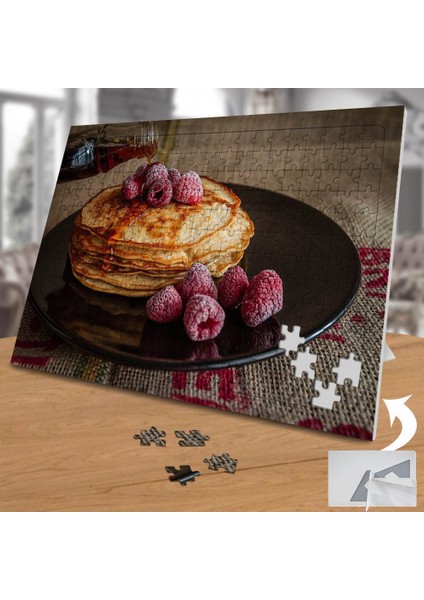 Ballı Krep Orman Meyvesi 240 Parça Puzzle YAPBOZ-75301