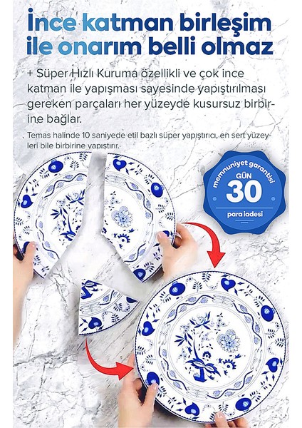 SUPER GLU Yağ Bazlı Yapıştırıcı (2+1 SATIŞ PAKET ) fiyatları