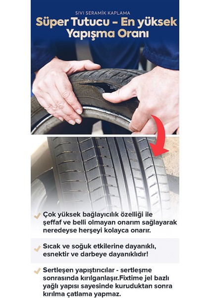 SUPER GLU Yağ Bazlı Yapıştırıcı (2+1 SATIŞ PAKET ) modelleri