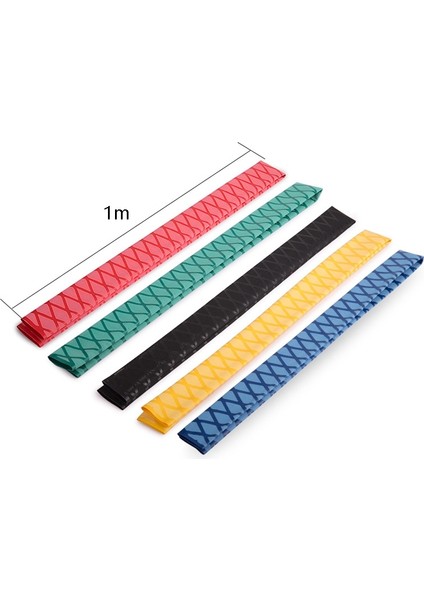 2 Pcs 1m Olta Tutma Wrap, Şartname: Çap 35MM (Yeşil) (Yurt Dışından)