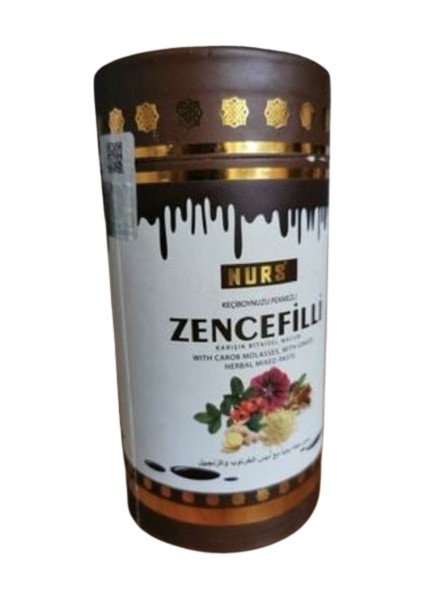 Zencefilli Macun