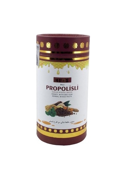 Propolisli Macun