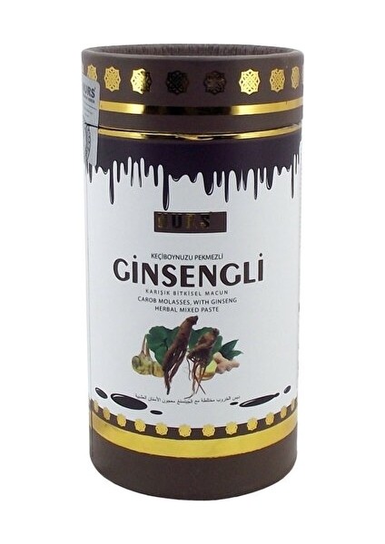 Ginsengli Macun