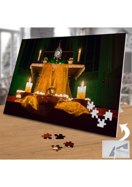 Şükran Masası Amen 240 Parça Puzzle YAPBOZ-1227335 fiyatları