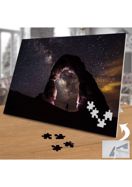 Hassas Kemer-Yıldızlı-Gökyüzü 240 Parça Puzzle YAPBOZ-3372