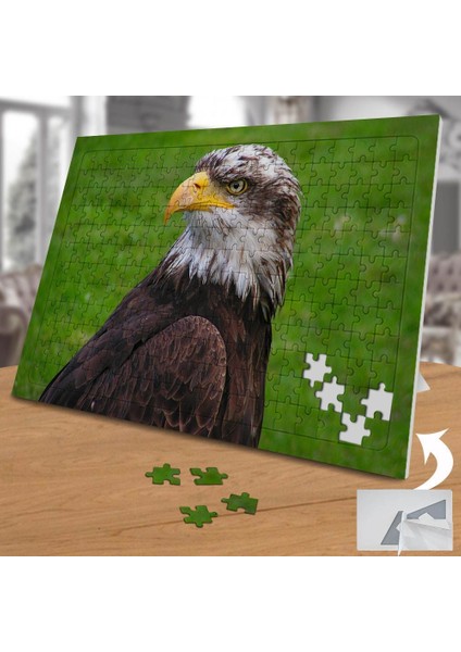 Yırtıcı Kuş Kartal 240 Parça Puzzle YAPBOZ-75291 fiyatları
