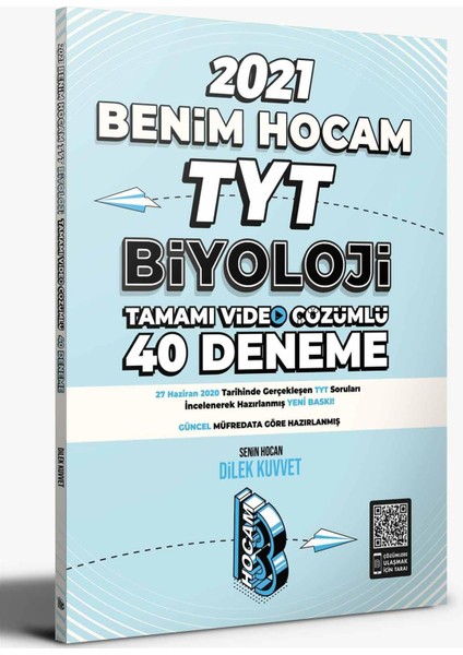 TYT Fizik 40-TYT Kimya 40-TYT Biyoloji 40 Deneme Set fırsatları