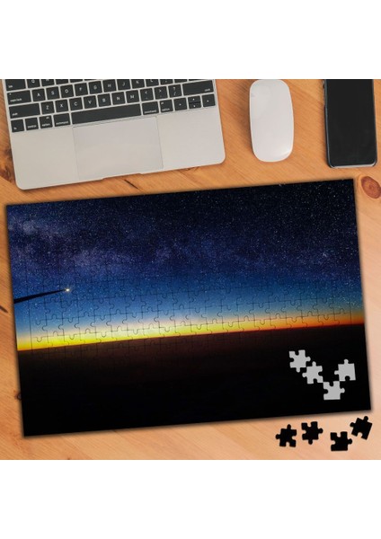 Yıldızlar-Gökyüzü-Gece 240 Parça Puzzle YAPBOZ-9229