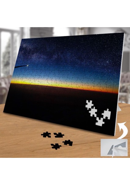 Yıldızlar-Gökyüzü-Gece 240 Parça Puzzle YAPBOZ-9229