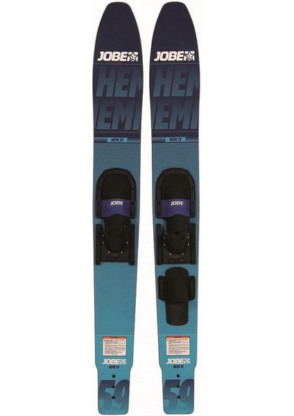 Hemi Combo Geniş Tabanlı Su Kayağı Takımı 165CM
