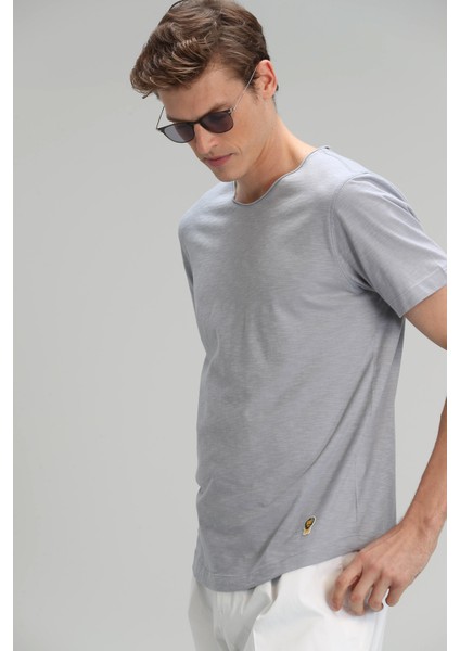 Junya Erkek Basic Tişört Siyah