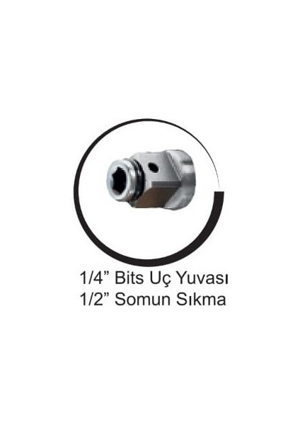 4126 Akülü Somun Sıkma ve Torklu Vidalama