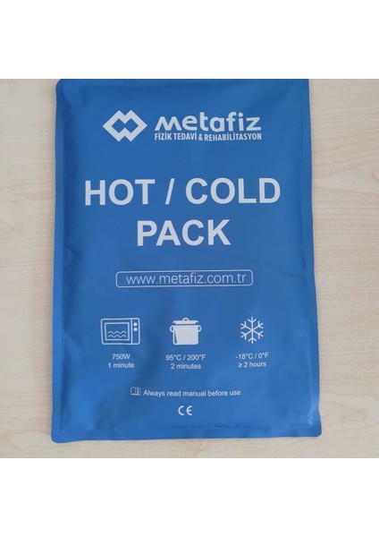 Maxi Metafiz Cold & Hot Pack, Sıcak Ve Soğuk Jel Kompress 20*30 Cm