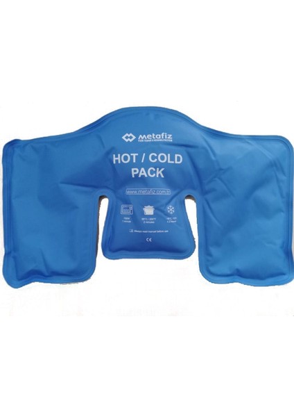 Maxi Metafiz Cold Hot Pack , Sıcak Ve Soğuk Jel Kompress Boyun
