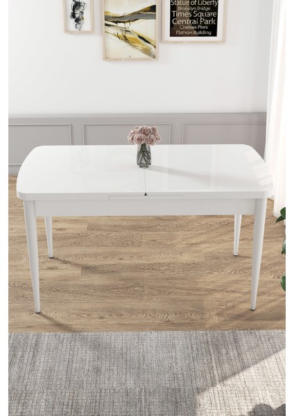 Concept Kor Serisi Açılabilir Mutfak Masa Takımı modelleri