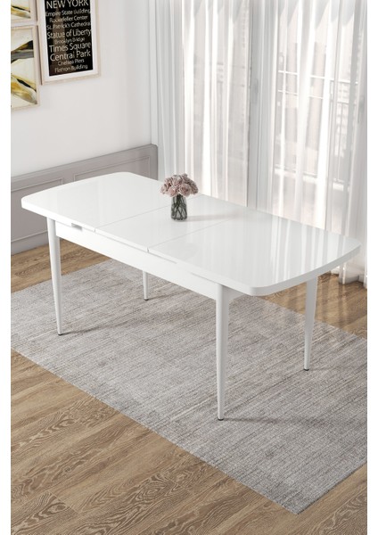 Concept Kor Serisi Açılabilir Mutfak Masa Takımı fırsatları