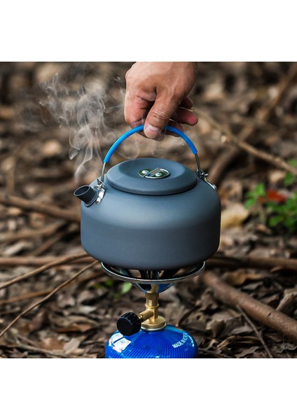 1.4l Açık Hafif Alüminyum Demlik Su Isıtıcısı (Yurt Dışından)