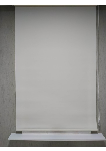 Beyaz Düz Stor Perde fiyatları