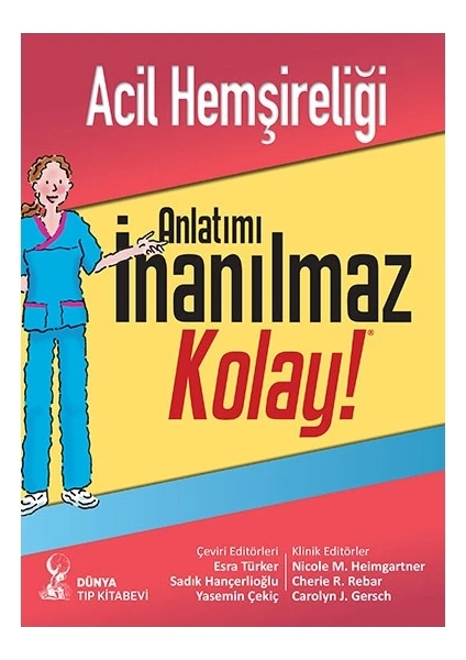 Acil Hemşireliği - Esra Türker