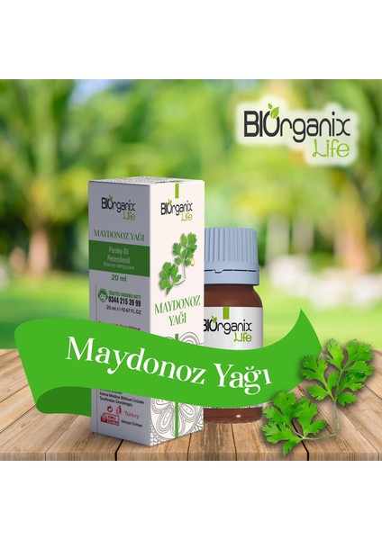 Maydanoz Yağı 20 ml