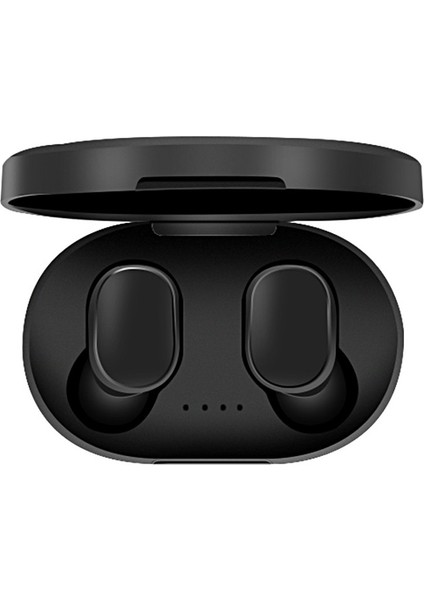 A6S Mini Kablosuz Stereo Kulak Içi Bt 5.0 Kulaklık (Yurt Dışından)