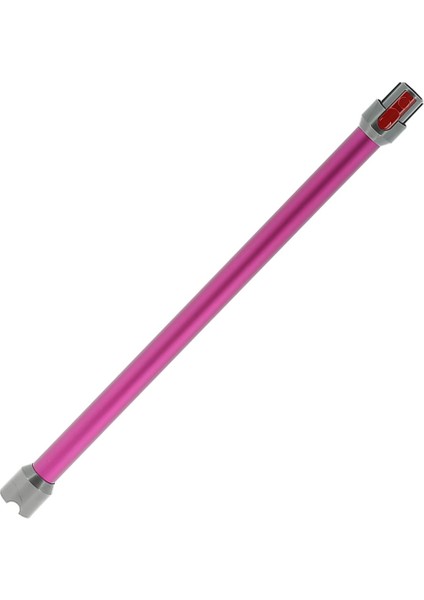 Dyson V8 Absolute Süpürge Turbo Rulo Fırça Emici Yer Başlığı ve Kırmızı Borusu EMC0099
