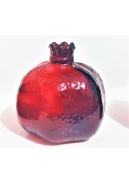 1 Adet Nar Meyve 9,1cm Silikon Kalıp K-718