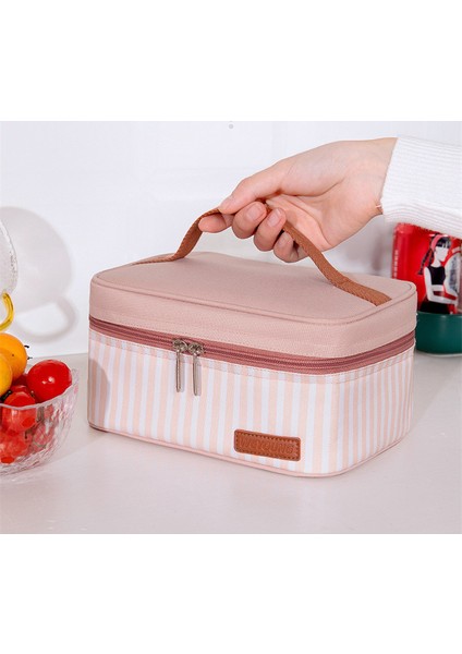 Yemek Çantası Açık Sıcak ve Soğuk Yalıtım Çantası (Yurt Dışından)