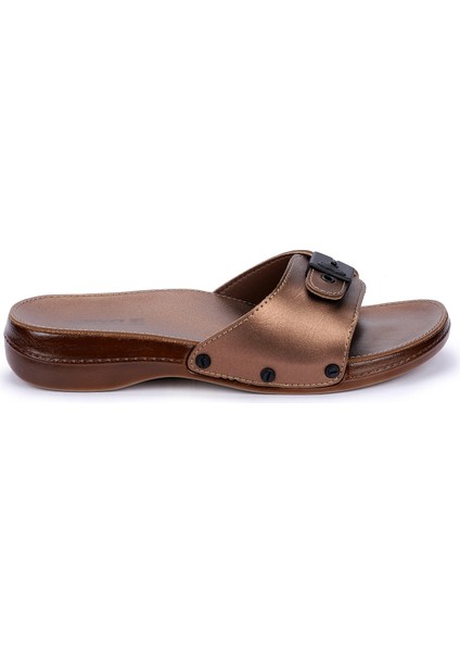 6500 Minelli Orto Pedik Kadın Terlik Ayakkabı fırsatları