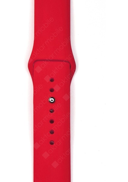 Honor Magic Watch 2 46 mm Uyumlu Silikon Kordon Spor Kayış Jel Silikon Spor Kordon