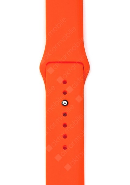 Honor Magic Watch 2 46 mm Uyumlu Silikon Kordon Spor Kayış Jel Silikon Spor Kordon